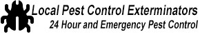 West Hillsborough NC Pest Control Exterminators